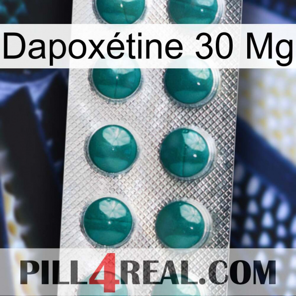 Dapoxétine 30 Mg dapoxetine1